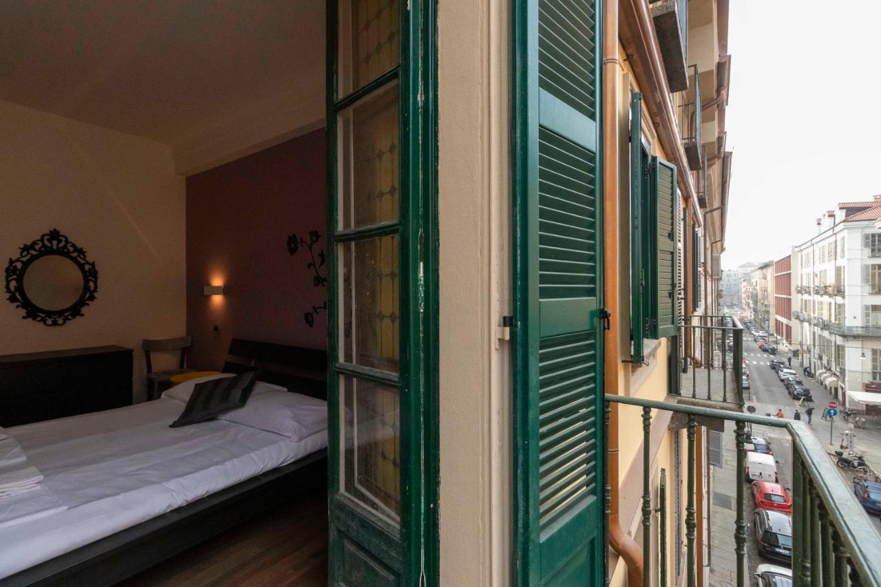 Piazza Statuto Central Apartment Turín Exterior foto