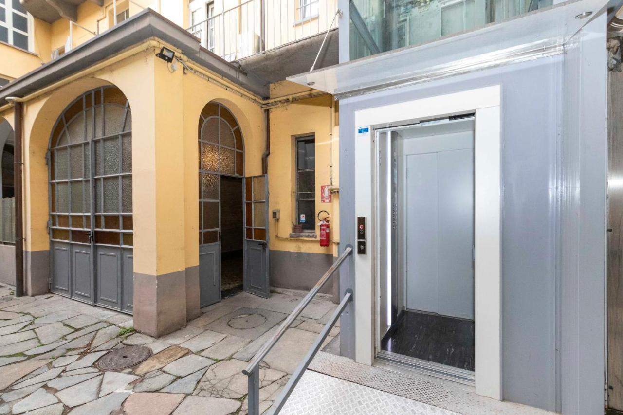 Piazza Statuto Central Apartment Turín Exterior foto