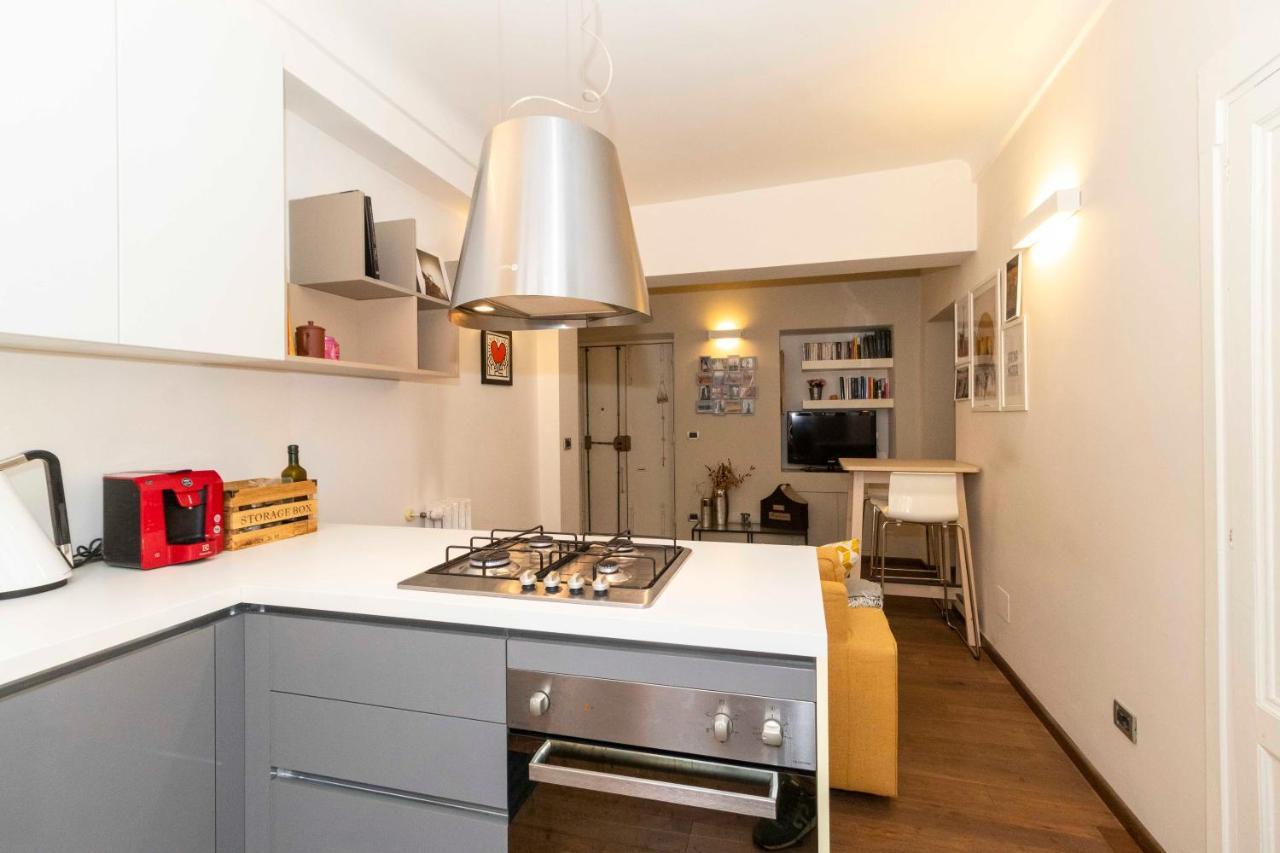 Piazza Statuto Central Apartment Turín Exterior foto