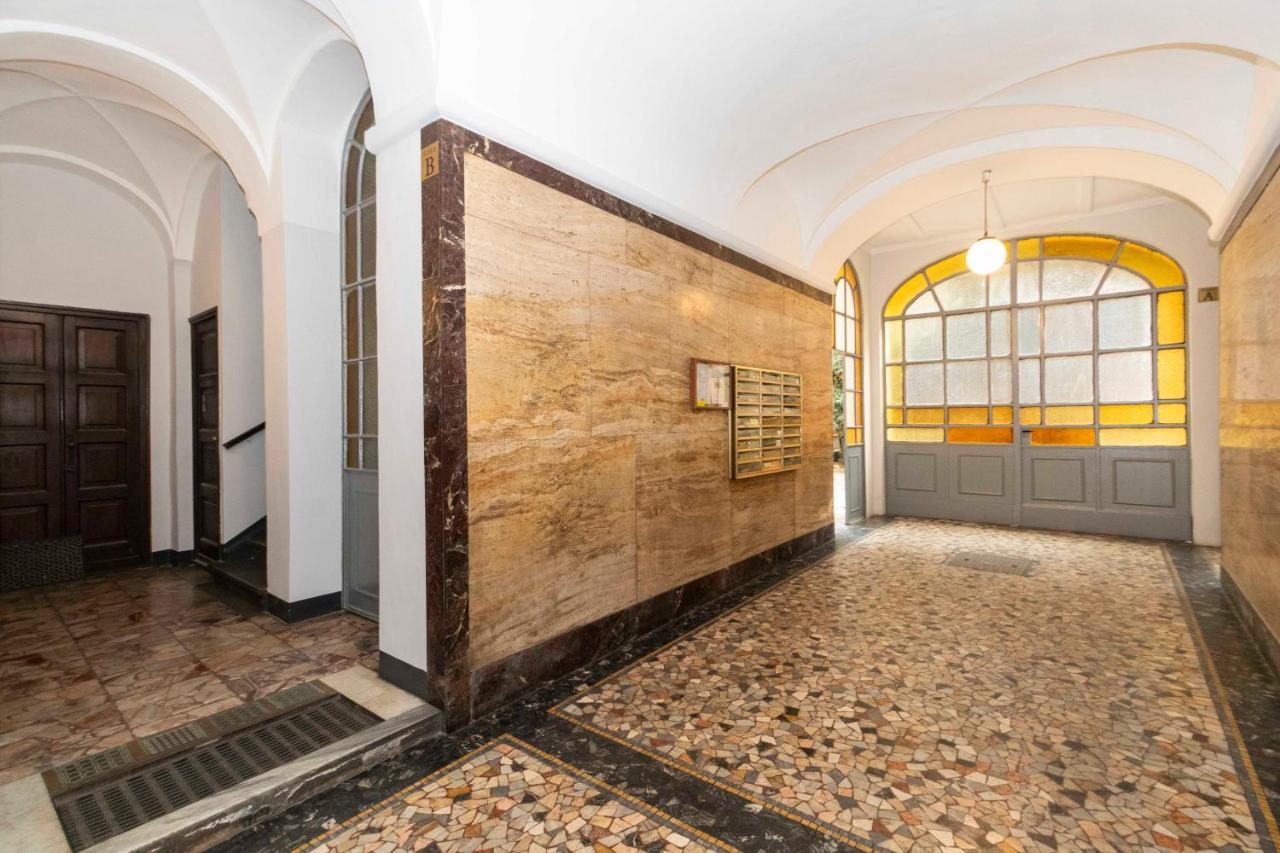 Piazza Statuto Central Apartment Turín Exterior foto