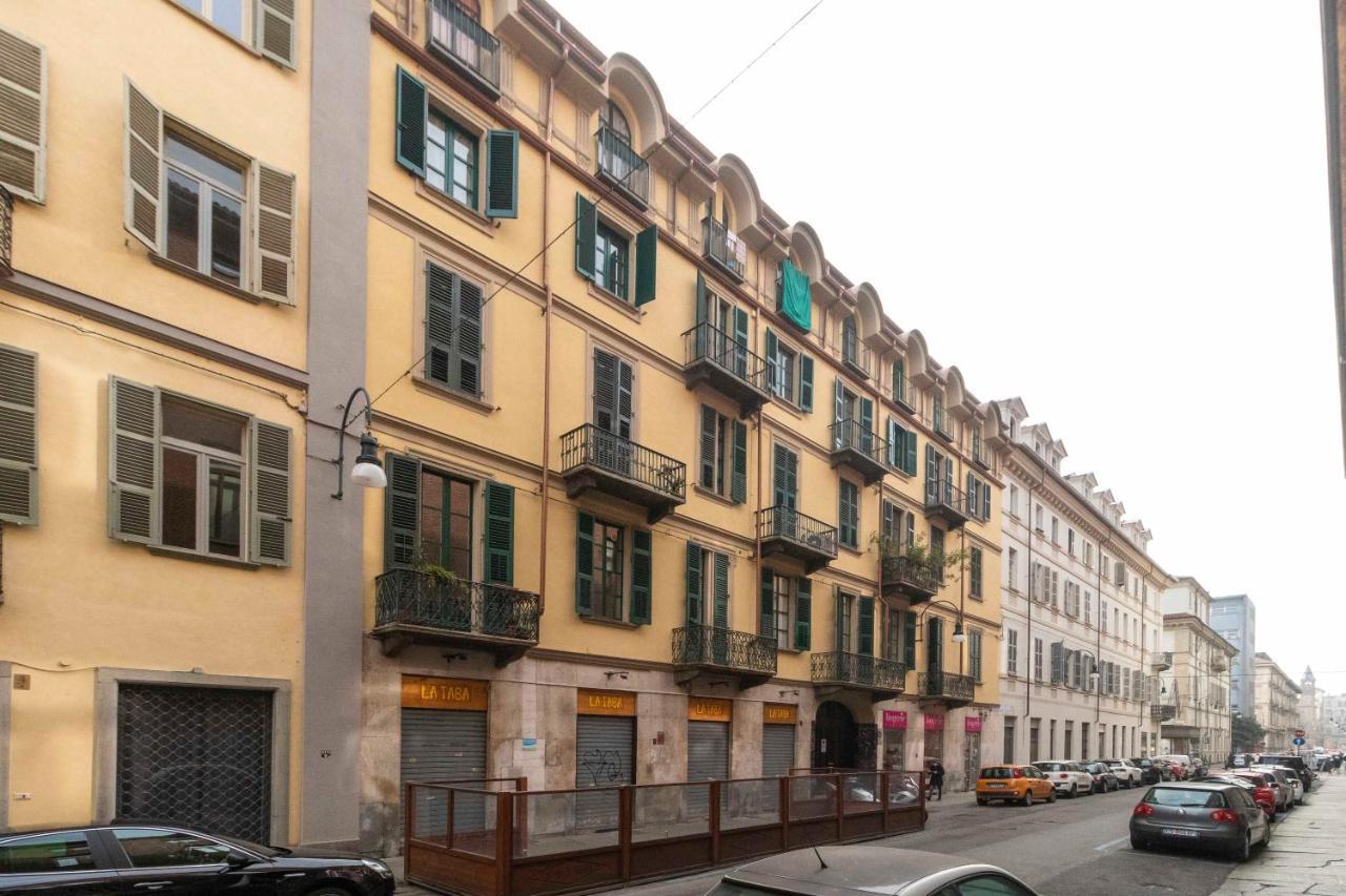 Piazza Statuto Central Apartment Turín Exterior foto